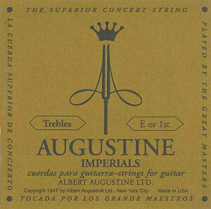I[KX`^CyA(1) Augustine Imperial E or 1st NVbNM^[