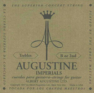 I[KX`^CyA(2) Augustine Imperial B or 2nd NVbNM^[