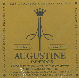 I[KX`^CyA(3) Augustine Imperial G or 3rd NVbNM^[