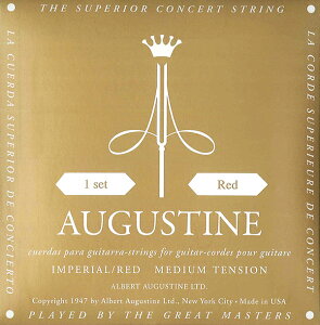 I[KX`^CyA(SET) Augustine Imperials/Red NVbNM^[