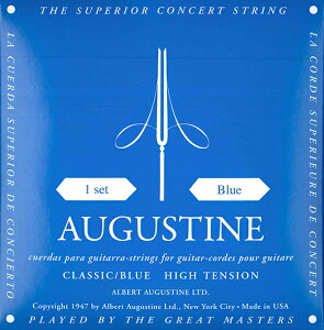 y؁zI[KX`^(ZbgEo) Augustine Blue NVbNM^[