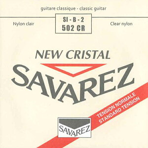 ToX^j[NX^502CRm[}eV(2) SAVAREZ new cristal standard tension B-2 NVbNM^[/Vbv3980~ȏwő