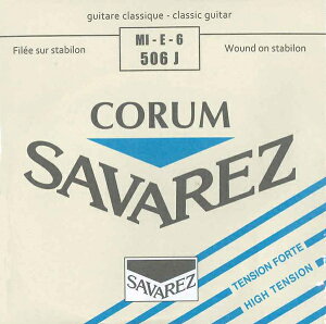 ToX^R506JnC(6) SAVAREZ Corum high tension E-6 NVbNM^[