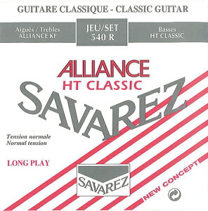 ToX^AAX540RX^_[h(SET) SAVAREZ Alliance standard tension SET NVbNM^[