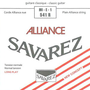 ToX^AAX541RX^_[h(1) SAVAREZ Alliance normal tension E-1 NVbNM^[