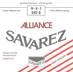 ToX^AAX542RX^_[h(2) SAVAREZ Alliance normal tension B-2 NVbNM^[