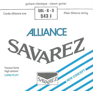 ToX^AAX543JnC(3) SAVAREZ Alliance high tension G-3 NVbNM^[