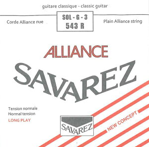 ToX^AAX543RX^_[h(3) SAVAREZ Alliance normal tension G-3 NVbNM^[