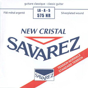 ToX^j[NX^575NR(5) SAVAREZ new cristal standard tension A-5 NVbNM^[/Vbv3980~ȏwő