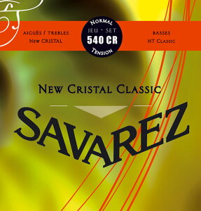 �T�o���X�^�N���X�^���E�N���V�b�N540CR�m�[�}���e���V����(set) SAVAREZ new cristal classic normal tension SET/trebles:new cristal/basses:HT classic �N���V�b�N�M�^�[��/�V���b�v��3980�~�ȏ�w���ő�������