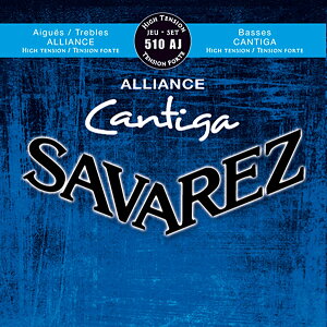 ToX^JeB[K510AJnCeV(set) SAVAREZ Alliance cantiga high tension SET/trebles:alliance/basses:cantiga NVbNM^[