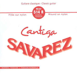 �T�o���X�^�J���e�B�[�K514R�m�[�}���e���V����(4) SAVAREZ cantiga normal tension /D-4 �N���V�b�N�M�^�[��/�V���b�v��3980�~�ȏ�w���ő�������