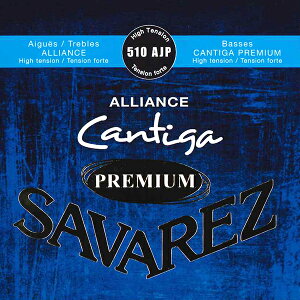ToX^AAXEJeB[KEv~A510AJPnCeV(set) SAVAREZ Alliance Cantiga premium SET/trebles:Alliance high tension/basses:Cantiga premium high tension NVbNM^[