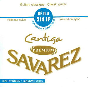 ToX^JeB[KEv~A514JPnCeV(4) SAVAREZ Cantiga premium high tension D.4 NVbNM^[