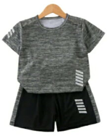 【クーポンで15%OFF★5/31 まで】【楽天1位】 スポーツウェア キッズ 上下セット ハーフパンツ 半袖 tシャツ ショートパンツ ズボン セットアップ 運動着 男の子 女の子 子供 子ども ジュニア 吸汗速乾 おしゃれ かわいい