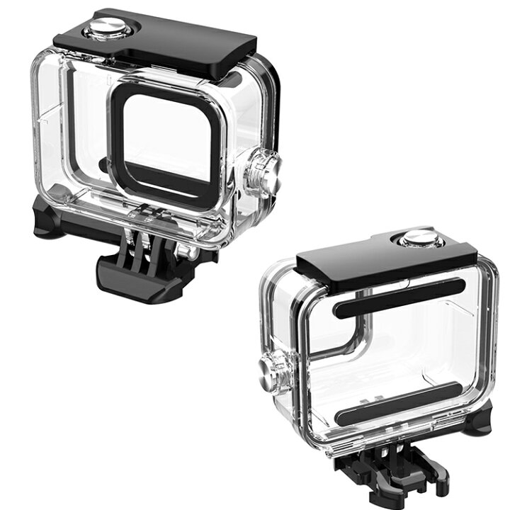 楽天市場】GoPro HERO8 防水ハウジング ケース gopro8 ゴープロ 