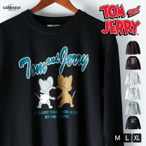 楽天市場】トムとジェリー ロンtの通販
