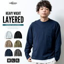 【Fashion THE SALE 半額 50%OFF】 tシャツ メンズ トップス 長袖 重ね着風 ゆったり ロンt クルーネック フェイクレイヤード おしゃれ カットソー 重ね着トップス ロンT Uネック M L LL XL 大きいサイズ 全6色 YH-24L501 ジェネレス