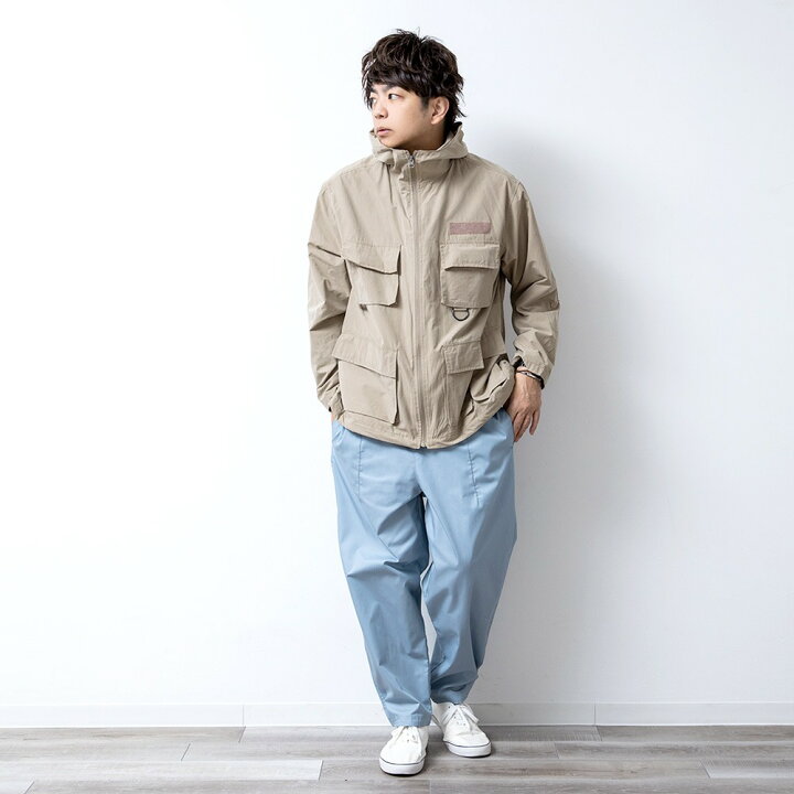 楽天市場 マウンテンパーカー 春 アウター メンズ ジャケット マンパー 撥水 大人 おしゃれ 通勤 通学 ブルゾン マウンテンジャケット アウトドア キャンプ 無地 M L Ll Xl 大きいサイズ 1440 4705 メンズファッション Geneless