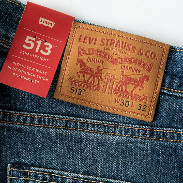 楽天市場】リーバイス デニム メンズ ジーパン 513 Levis デニムパンツ 