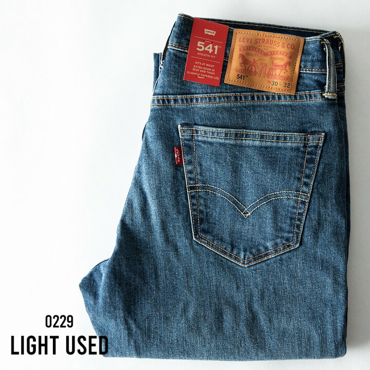 楽天市場】ジーパン デニム メンズ リーバイス 541 Levis デニムパンツ 