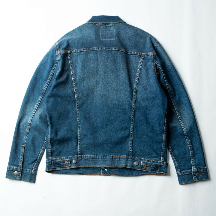 楽天市場】リーバイス メンズ ジージャン デニム ジャケット Levis G 
