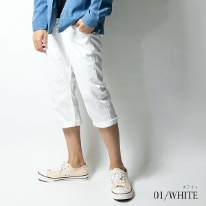 楽天市場 クロップドパンツ メンズ ひざ下 7分丈 綿100 夏服 夏物 ショートパンツ コットン ハーフパンツ 短パン ズボン 膝下 夏 M L Ll Xl 大きいサイズ 送料無料 全12色 Jb 父の日ギフト プレゼント メンズファッション Geneless