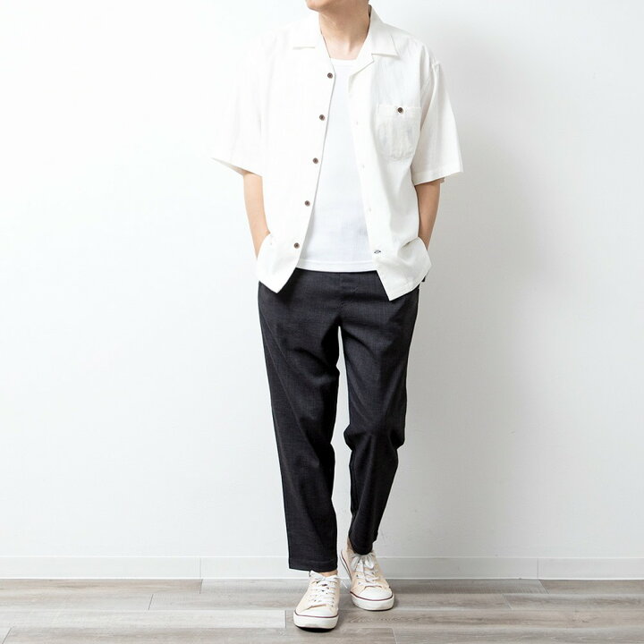 楽天市場 麻 パンツ メンズ 夏 ゆったり ストレッチ おしゃれ リネンライク 涼しい 吸水速乾 ボトムス 清涼 涼感 薄手 イージーパンツ エアパンツ エアパン テレワーク 麻パン ルームウェア 全5色 M L Ll Xl 2210 4745 スーパーセール タイムセール メンズファッション