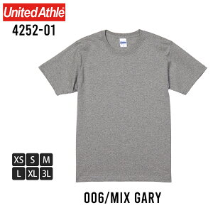 tVc Y   United Athle tVc iCebhAX  7.1oz TVc N[lbN UlbN wr[EFCg 100 t jp S7F 4252-01 WFlX