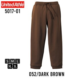 スウェットパンツ メンズ スエットパンツ United Athle 肉厚 厚め スウェット 長ズボン 10oz ゴムウエスト スエット ズボン 部屋着 ルームウェア 綿100 ユナイテッドアスレ 全13色 5017-01 ジェネレス