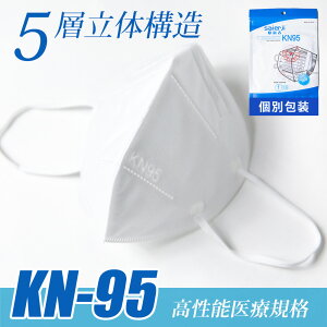KN-95 }XN KN-95}XN ݌ɂ [ 5w\ j  ʃTCY ×p T[WJ}XN zCg WFlX X[p[SALE X[p[Z[