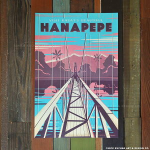 Xg1Z[ nC r[`nEX |X^[ A[g CeA A[gvg jbNEJb`[ gx|X^[ nC niyy XCOubW Hanapepe Swinging Bridge G Nick Kuchar R