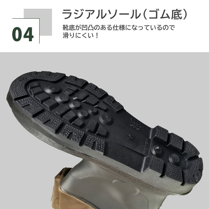 楽天市場 ウェーダー S M L Ll 3l 防水長靴 釣り フィッシングウェア ラジアル ウェア ウェダー ラジアルソール 防水 丈夫 メンズ レディース 水仕事 軽量 農作業 丈夫 ナイロンウェダー フィッシング 大きいサイズ 川釣り 渓流釣り 水産 送料無料 初心者 釣りを始めて