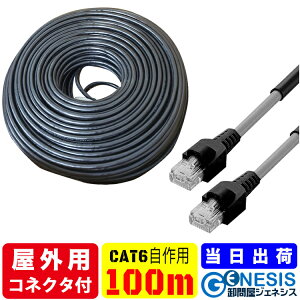RlN^[t Op LANP[u cat6 100m GSPOWER PoEΉ AEghA Ɩp PoEd Ɨp ϋv R ό 2d핢 JeS[6 ۏ RJ-45 p Hp \[[pl C[Tlbg