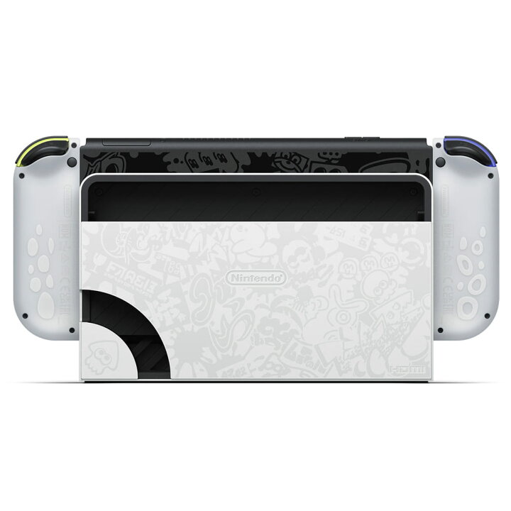 楽天市場】Nintendo Switch スプラトゥーン3エディション（有機EL 