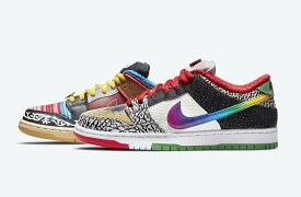 NIKE SB DUNK LOW “WHAT THE P-ROD”[SPORT RED/BLACK-VARSITY MAIZE]CZ2239-600 【US 7.0(25.0 cm),US 7.5(25.5 cm),US 8.5(26.5 cm)】 新古品【中古】