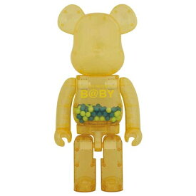 BE@RBRICK(ベアブリック)MY FIRST B@BY INNERSECT 2020 1000% 国内正規品