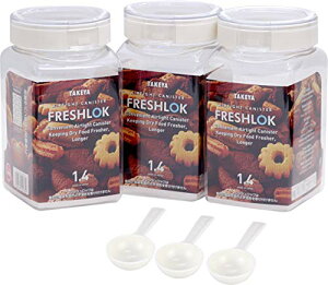 ^P ۑe 3Zbg p^ 1.4L 1400ml Xv[t FRESHLOK C   ① veC XpCX   ЌI p ibc َq TAKEYA tbVbN z