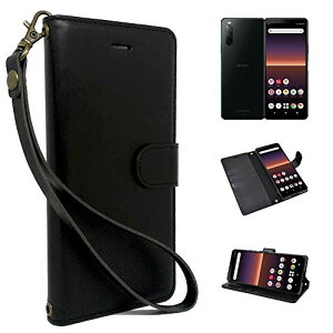 VYJEB Xperia 10 ii SO-41A 蒠^ P[X Jo[ OCXP[X b`ubN 1