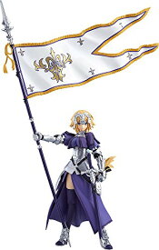 figma Fate/Grand Order ルーラー/ジャンヌ・ダルク ノンスケール ABS&PVC製 塗装済み可動フィギュア