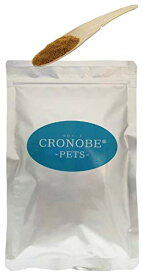 クロノーブ ペッツ 60g プロバイオティクスでペットの腸活を 愛犬/愛猫を自然な健康へサポート