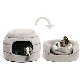 楽天市場 犬 ベッド ドーム 中型犬 インテリア 寝具 収納 の通販