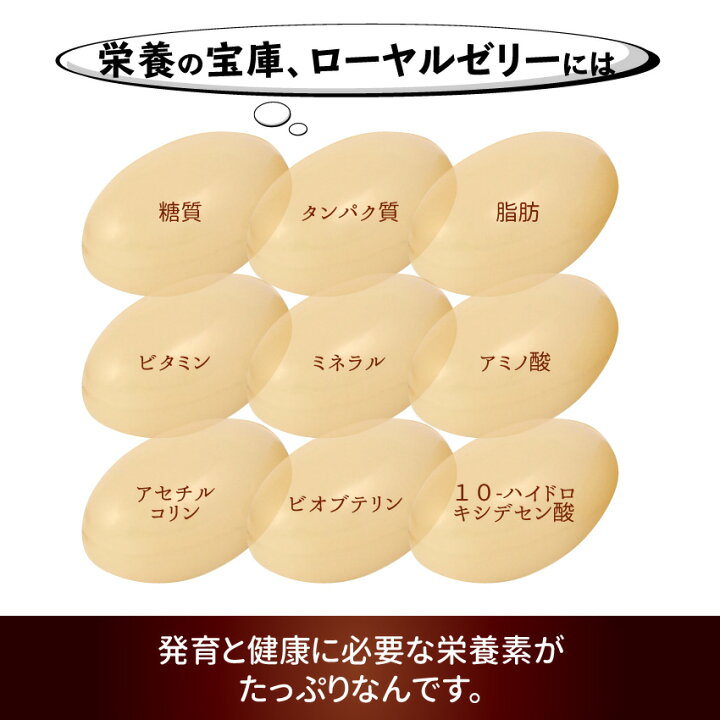 楽天市場】【ゼリアヘルスウェイ】ヘルスローヤルゼリー200 180球 調整 