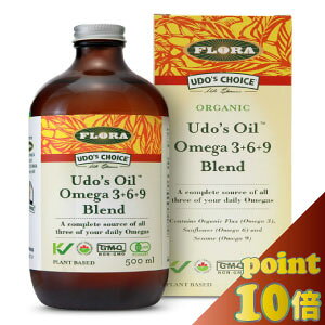 �y�|�C���g10�{�z�N�[���֑��������I�E�h�Y�I�C���u�����h 500ml �I���K3��6��9�@Udo's oil Blend�@���I�C��/�I���K3�@�I�C��/�����m��/�R�R�i�b�c��/��������/�L�@/�t���[���n�E�X�yRCP�z