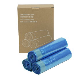 Neakasa防臭ゴミ箱専用ゴミ袋 3ロール 猫用 ペット用 オムツ おむつ ゴミ箱 ごみ箱 臭わない