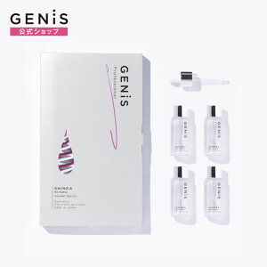 GENiS GN\\[et AT[Z 111ml×4{ GN\\[ GCWOPA 邨 ێ WFjX ɂ genis