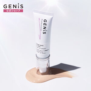 GENiS VNUVV[h UVωn 30g SPF42 PA+++ Silk UV Shieldϐ2 Ă~ uCgjOPA  ĂPA ێ 邨 et r^~C ɂ WFjX genis