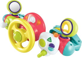 Early Learning Centre アーリーラーニングセンター ライト&サウンド バギードライバー ベビーカーおもちゃ ドライブハンドル
