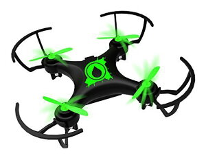 Auto hovering drone (Green) AH DRONE [sAi]