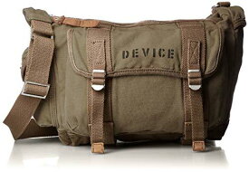 [デバイス] ショルダーバッグ Cargo CHS1112058 色　カーキ　ダークベージュ